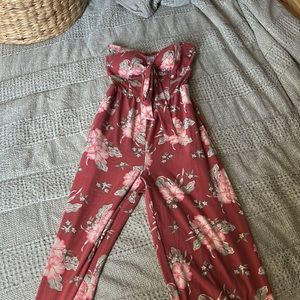 No boundaries flowed dress